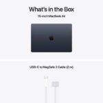 MacBook Air 15.3" Retina/Apple M5 (CPU 10-core, GPU 10-core, NeuralEngine16-core)/24GB/512GB - imagine 4