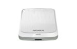 HDD Extern Adata HV320, 1TB, Alb. USB 3.1 - imagine 2