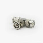 Conector BNC TATA la 2 X conector BNC TATA, LN-CTB03B,