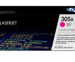 Toner HP CE413A, magenta, 2.6 k, Color LaserJet Pro 300