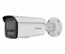 Camera de supraveghere IP Bullet 6MP Hikvision DS-2CD2T63G2-4LI(2.8MM), lentila fixa