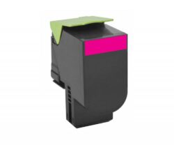Toner Lexmark 80C2XM0, magenta, 4 k, CX510de , CX510de Statoil