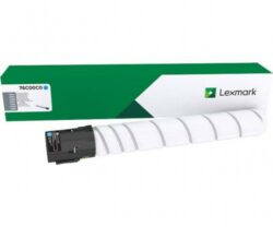 Toner Lexmark 76C00C0 Cyan 11.5 K compatibil cu CX920de,
