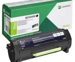 Toner Lexmark B232000, black , 3k, Return programme B2338dw /