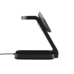 Stand de incarcare 3-in-1 Trust Viro, putere intrare 20W, interfata - imagine 2
