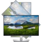 Monitor Commercial Dell P2225H, 21.5", 1920 x 1080 pixeli, Black-Silver, - imagine 9