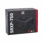 Sursa Serioux Energy 750W, 80+ BRONZE, Ventilator 12cm, ATX, material - imagine 6
