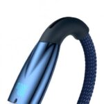 Cablu alimentare si date Baseus Glimmer, Fast Charging Data Cable - imagine 2