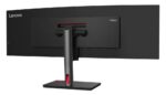 Monitor Lenovo ThinkVision P49w-30, 49'' IPS, DQHD (5120x1440), Anti- glare, - imagine 6