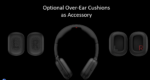Casti HP Focus 625, Wireless, noise-canceling - imagine 4