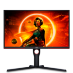 Monitor AOC 24.5" 25G3ZM/BK