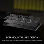 Tastatura Gaming Mecanica CORSAIR K65 - imagine 11