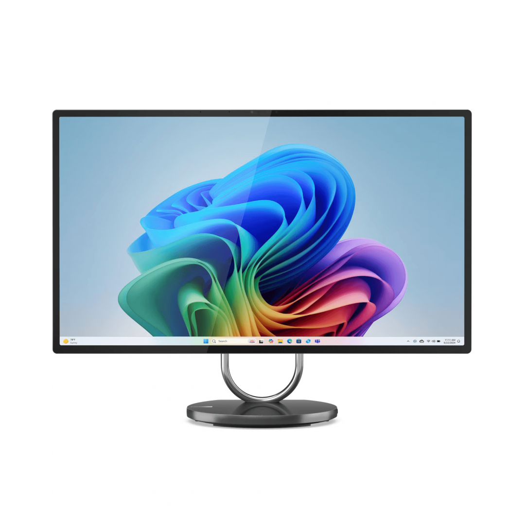 overlay_26642fc1edc704e70efe667536219e15.png All-in-One Consumer Lenovo Yoga AIO 32ILL10 cu procesor Intel Core - imagine 1