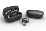 Casti In-ear AKAI BTJE-J20ANC, Wireless, noise-canceling, Negru - imagine 12