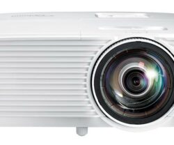 Videoproiector Optoma X309ST, DLP 3D, XGA 1024*768, 3.700 lumeni, 25.000:1,