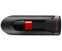 Memorie USB Flash Drive SanDisk Cruzer Glide, 64GB, USB 2.0