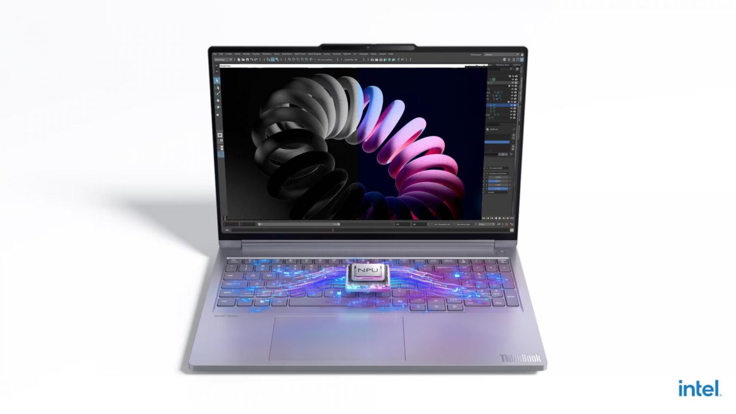 Laptop SMB Lenovo ThinkBook 16p G6 IAX, cu procesor Intel - imagine 13