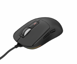Mouse gaming cu fir Genesis Krypton 660, interfata USB, 12000