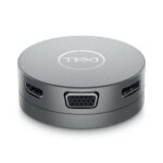 Dell Docking station USB-C mobile - DA310 7-in-1 - imagine 3
