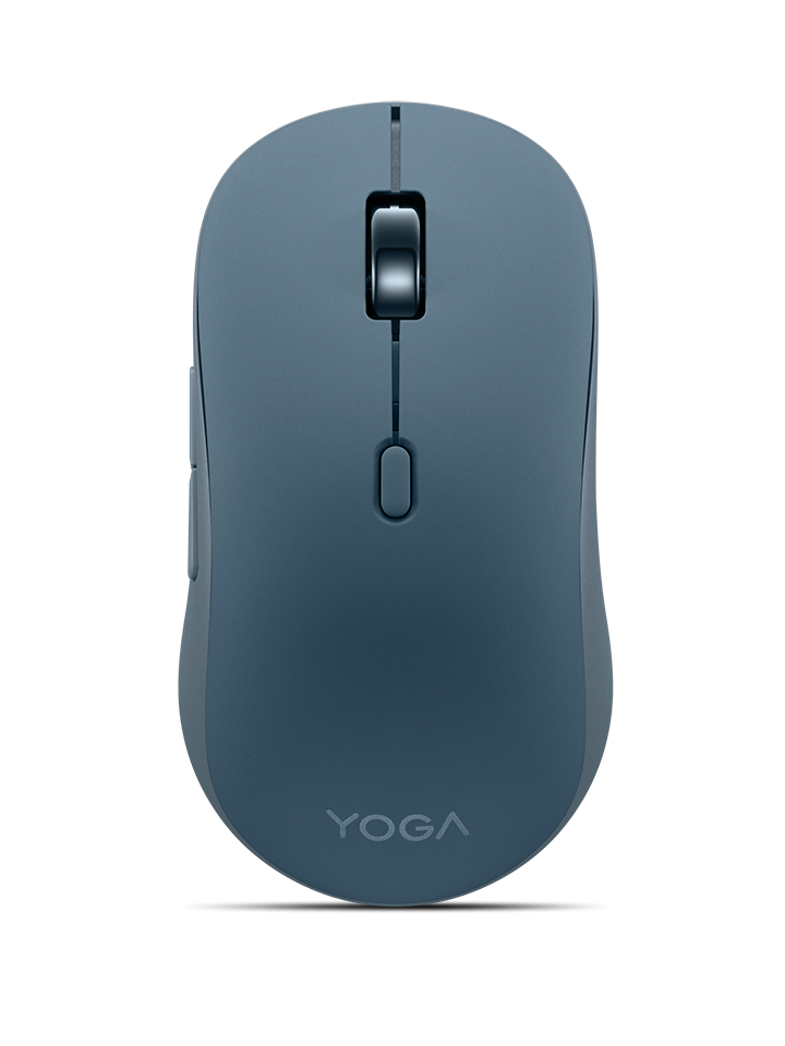 overlay_2957a703e6f59c3af9380d89136ccc07.png Mouse Wireless LENOVO Yoga, 4000 dpi, Albastru - imagine 1