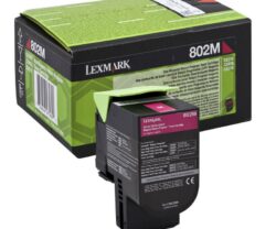 Toner Lexmark 80C20M0, magenta, 1 k, CX310dn , CX310n ,