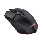 Mouse+ mousepad Trust GXT112 FELOX, negru - imagine 5