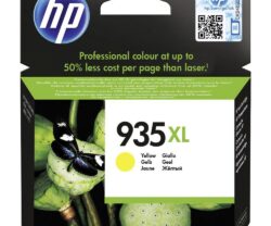 Cartus cerneala HP Yellow Nr.935XL C2P26AE Original HP Officejet Pro
