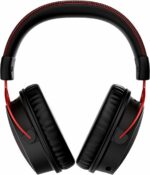 Casti Gaming Head-band HyperX Cloud Alpha Wireless, Wireless, Negru - imagine 3