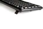 Tastatura SPACER SPKB-520, RGB, USB, negru - imagine 4