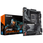 Placa de baza Gigabyte Z790 GAMING X AX, LGA 1700,
