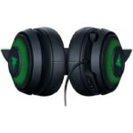 Casti Gaming Head-band Razer Kraken Kitty V2 Pro, Wired, noise-canceling, - imagine 3