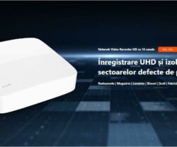 Tenda 16 Channel HD Network Video Recorder N3L-16H, 16 intrari
