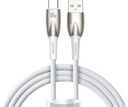 Cablu alimentare si date Baseus Glimmer, Fast Charging Data Cable