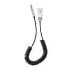 Adaptor Bluetooth Baseus Jack 3.5, negru