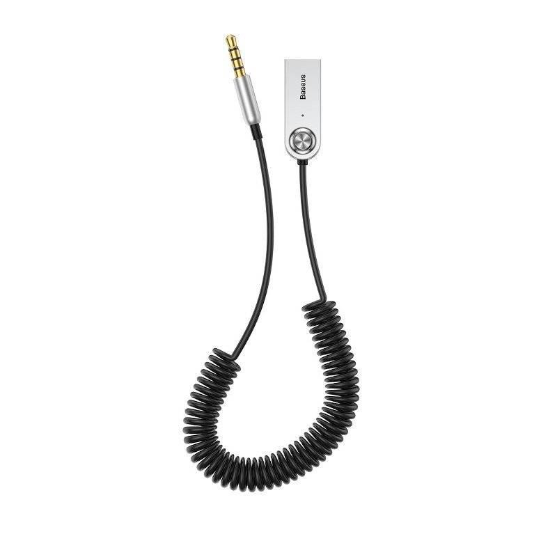 overlay_2d4c406cccbf90ea09f2fed1724a7ff8.jpg Adaptor Bluetooth Baseus Jack 3.5, negru - imagine 1