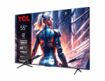 Televizor TCL QLED 55T8B, 139 cm, Smart Google TV, 4K - imagine 3
