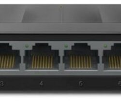 Switch TP-LINK LS1008G, 8 port, 10/100/1000 Mbps