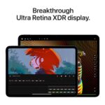 Apple 11-inch iPad Pro (M4) Cellular 512GB with Standard glass - imagine 3