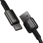 Cablu alimentare si date Baseus, Fast Charging Data Cable pt. - imagine 3