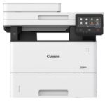 Canon MF553DW, Multifunctional laser mono dimensiune A4, viteza printare 43 - imagine 3