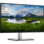 Monitor Commercial Dell P2225H, 21.5", 1920 x 1080 pixeli, Black-Silver, - imagine 3