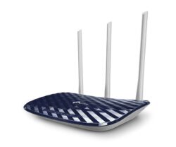 Router wireless TP-LINK Archer C20, AC750, WiFI 5, Dual-Band