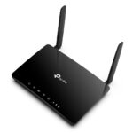 TP-LINK ROUTER 4G+ AC1200 Dual-Band CAT6 ARCHER MR500, interfata: 1× - imagine 3