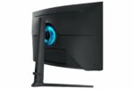 Monitor Samsung 32" LS32BG750NPXEN, Curvature: 1000R, Diagonal (inch): 32, Diagonal - imagine 17