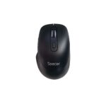 Mouse Spacer, PC sau NB, wireless, 2.4GHz + Bluetooth 5.1, - imagine 2