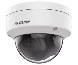 Camera de supraveghere IP Dome 4MP Hikvision DS-2CD1141G0-I(2.8MM), lentila fixa