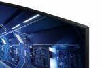 Monitor Samsung 34" LC34G55TWWPXEN, Curvature: 1000R, Diagonal (inch): 34, Diagonal - imagine 14