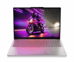 Laptop Consumer Lenovo Yoga Pro 9 16IAH10, cu procesor Intel