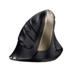 Mouse Genius Ergo NX-8200S WS, auriu - imagine 2