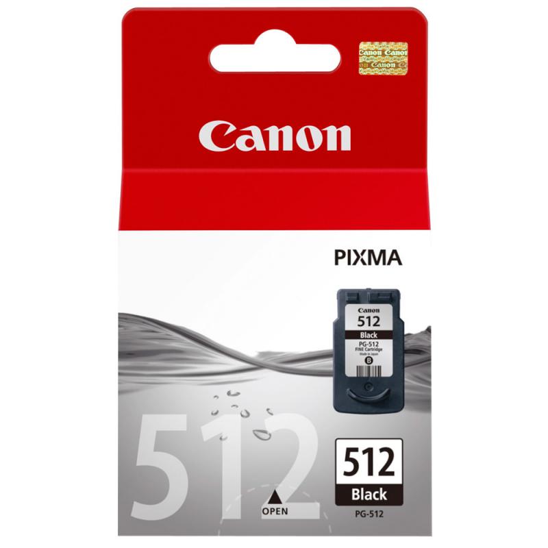 overlay_32cf90e05ea899bbcc12c182ca264ffc.jpg Cartus Canon PG-512, Black - imagine 1